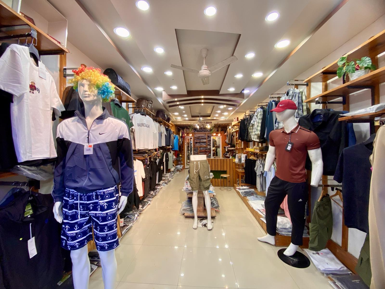 Fancy Store for Sale in Manigram – Established Business with 7+ Years of Operation