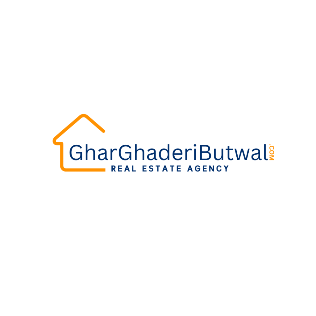 Ghar Ghaderi Butwal - Original Logo